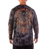 Chandail Manches Longue Headrush ‘The Mechanic’ Homme
