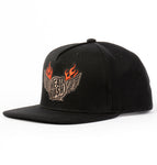 Casquette Headrush ‘The Flaming Wings’ Homme