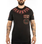 T-Shirt Headrush The Judge Noir
