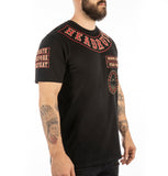 T-Shirt Headrush The Judge Noir