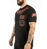 T-Shirt Headrush The Judge Noir