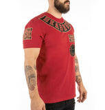 T-Shirt Headrush The Judge Rouge