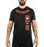 T-Shirt Headrush The Chief