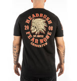 T-Shirt Headrush The Chief