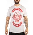 T-Shirt Headrush ‘The Flaming Wings’
