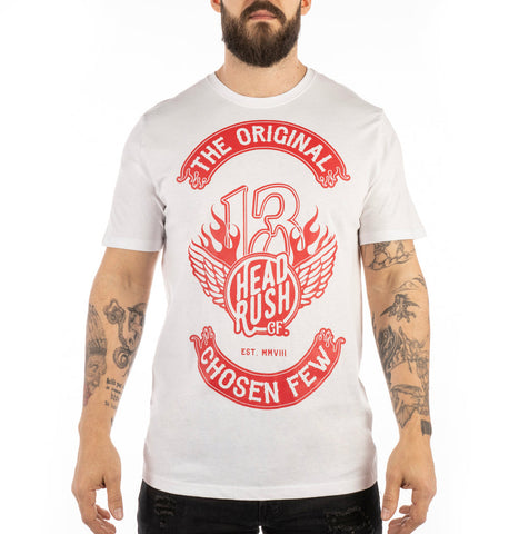 T-Shirt Headrush ‘The Flaming Wings’