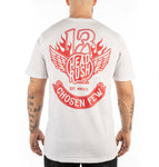 T-Shirt Headrush ‘The Flaming Wings’