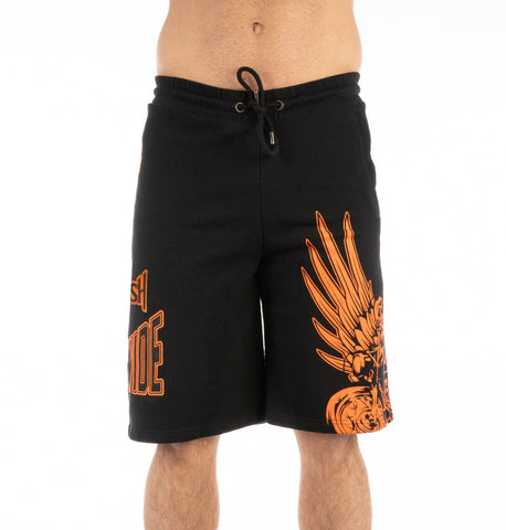 Short Headrush ‘Worldwide #01’ Homme