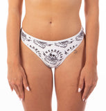 Bas de Bikini Headrush Skull & Bolts