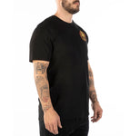 T-Shirt Headrush Head Over Flames