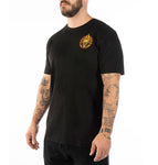 T-Shirt Headrush Head Over Flames
