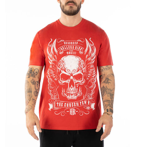 T-Shirt Headrush Hell Wings