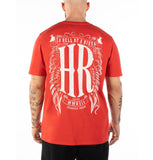 T-Shirt Headrush Hell Wings
