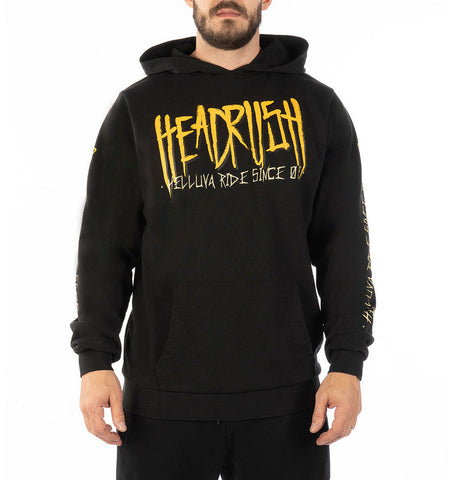 Hoodie Headrush ‘The Streets’ Homme