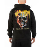 Hoodie Headrush ‘The Streets’ Homme