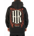 Hoodie Headrush ‘Hell Wings’ Homme