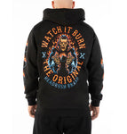 Veste Headrush ‘Watch It Burn’ Homme