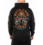 Veste Headrush ‘Watch It Burn’ Homme