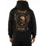 Veste Headrush ‘Biker Wings’ Homme