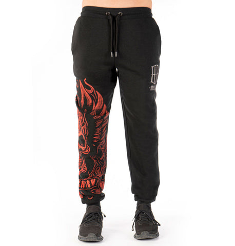 Jogging Headrush ‘Hell Wings’ Homme