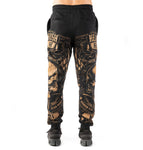 Jogging Headrush ‘Biker Wings’ Homme