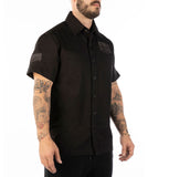 Chemise Headrush ‘Basic Mechanic’ Homme