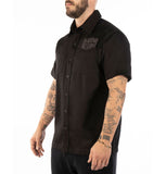 Chemise Headrush ‘Basic Mechanic’ Homme