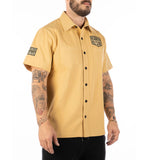 Chemise Headrush BASIC MECHANIC BASIC MECHANIC