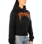 Hoodie Boyfriend Headrush ‘Love 2 Death’ Femme