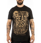 T-Shirt Headrush ‘Vintage FFTB’