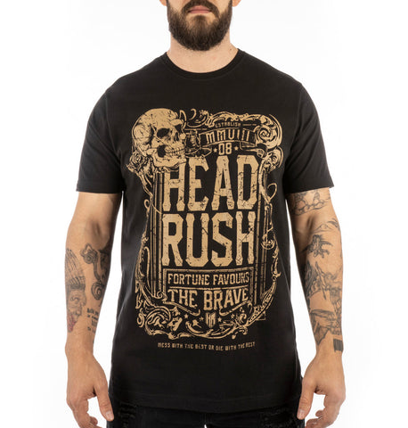 T-Shirt Headrush ‘Vintage FFTB’