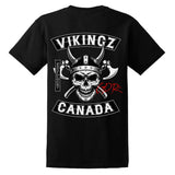 T-Shirt LV Vikingz Canada