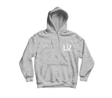 Hoodie vikingz Canada Gris
