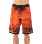 Short de Bain Headrush ‘Head Over Flames’ Homme