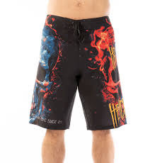 Short de Bain Headrush ‘The Street’ Homme