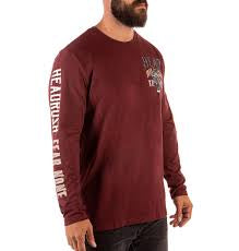 Chandail Manches Longues Headrush ‘The Wild Thing’ Homme
