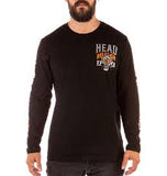 Chandail Manches Longues Headrush ‘The Wild Thing’ Homme