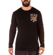 Chandail Manches Longues Headrush ‘The Wild Thing’ Homme