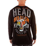 Chandail Manches Longues Headrush ‘The Wild Thing’ Homme