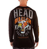 Chandail Manches Longues Headrush ‘The Wild Thing’ Homme