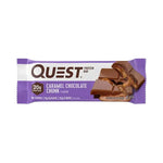Quest Barre Protéinée Morceaux de Chocolat et Caramel