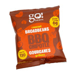 Go Beanz Gourganes Grillées BBQ Chipotle