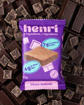 Henri Collation Protéinée Choco Brownie