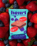Henri Collation Protéinée Fruits des Champs