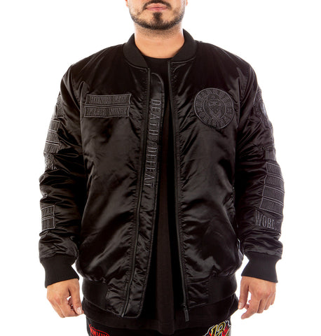 Blouson d’Aviateur Headrush ‘The Judge’ Homme