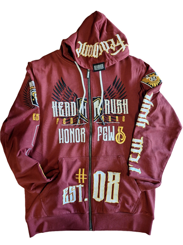 Veste Headrush Homme