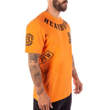 T-Shirt Headrush THE BULLET CHAPTER ORANGE