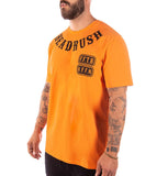 THE BULLET CHAPTER  TEE ORANGE