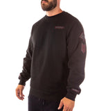 THE VINTAGE CRUISER LONG SLEEVES PULL-OVER CREWNECK