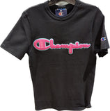 T-shirt Champion dispo dans 4 couleurs (chandail 3 couleurs)